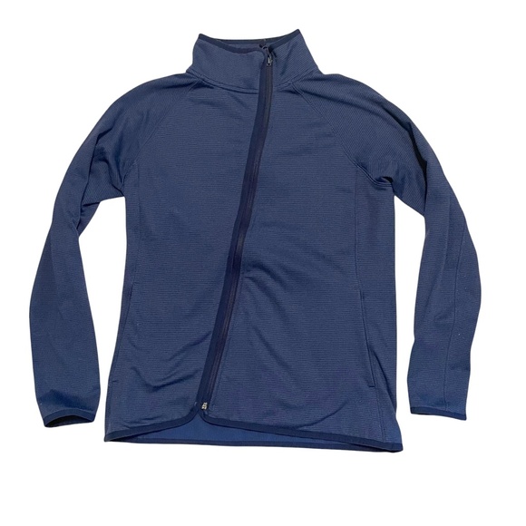 Vineyard Vines Angled Diagonal Zipper Jacket Size S - Picture 1 of 8